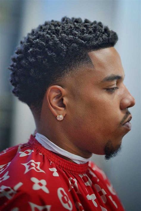 You can choose from a high, mid, and low drop fade to get the perfect haircut for your the drop fade for black men looks good with an afro, twists, waves, mohawk, or high top. Drop Fade Afro Dreads / 21 Best Hairstyles And Haircuts ...