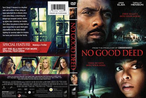 One of the things that makes the mission: no good deed 2014 r1 front | DVD Covers | Cover Century ...