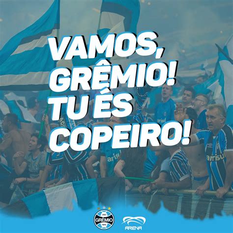 Fim do primeiro tempo, grêmio 1, vasco da gama 0. Arena do Grêmio on Twitter: "Hoje é dia de: Recopa! Vem ...