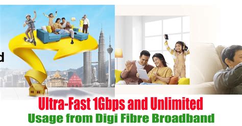 Should the customer decide to terminate the service before the contract expires, an early termination penalty will be imposed at either the cost of the. Ultra-Fast 1Gbps and Unlimited Usage from Digi Fibre ...