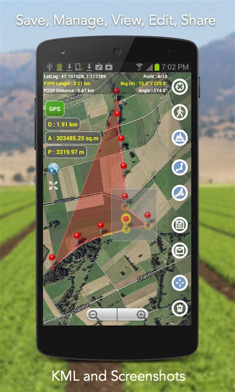 Our web app is available on may different platforms, which lets you enjoy creating free online surveys from anywhere, only with one single account. Planimeter - GPS area measure | land survey on map ...