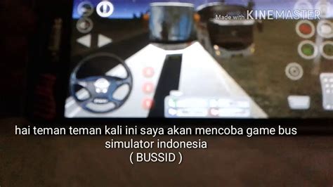 Bus simulator indonesia (alias bussid) akan membawa kamu merasakan keseruan, suka, dan duka menjadi seorang sopir bus di indonesia. Bermain game Bus simulator indonesia 'maleo' - YouTube