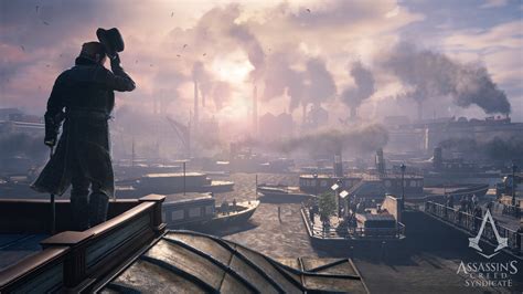 Setelah perangkat anda tersambung ke jaringan wifi menggunakan kata sandi yang telah ada, anda bisa menggunakan. Assassin's Creed Syndicate Announcement Trailer Threatens ...