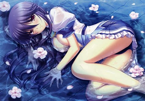 Wallpaper is no longer dated or stuffy. Wallpaper : anime, manga, ecchi, mangaka 3500x2432 - mfenr ...