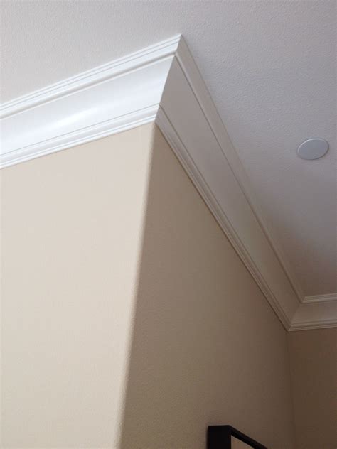 Click here to go to. Trim work on rounded corners | House interior, Trim work ...