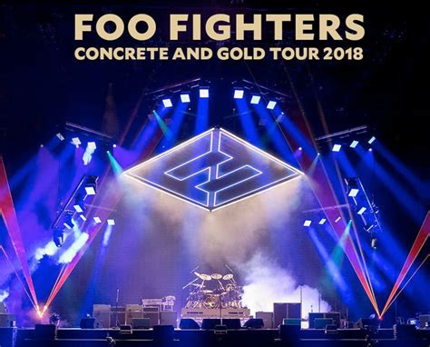 Arrivi sufficientemente presto per prendere il posto sotto al palco e puoi lasciare sul pullman tutto ciò che ti ingombra per poterti scatenare come piace a te! Foo Fighters Add Western Canada Tour Dates