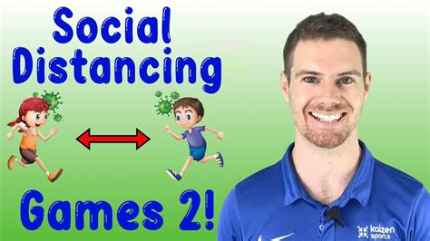 21 social distancing games and safe activities for kids to do this summer. Social Distancing Games - YouTube | Physical education ...