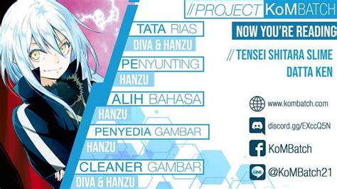 Tensei slime has the actual worse power management with characters and plot. Tensei shitara Slime Datta Ken Chapter 83 Bahasa Indonesia ...