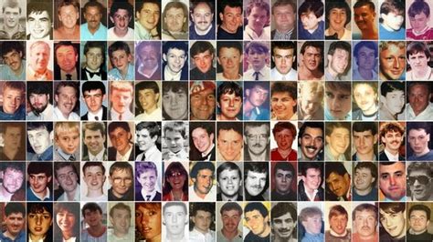 Denial and defensiveness on the part of state bodies to evade. Complete Story of Hillsborough Disaster