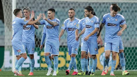 • get live game highlights from. A-League 2020, Melbourne City vs Sydney FC, result, score ...