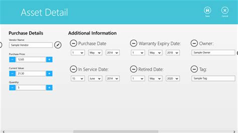 It also allows you to look up for different parameters like the distributors, order numbers, stock levels, and more. Home Inventory for Windows 10 PC Free Download - Best ...