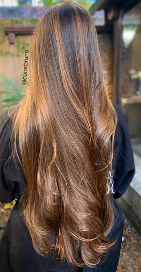 Though, if you consider new york fashion week more of a sartorial calendar than the app on your phone, it's already arrived. Gorgeous Hair Colour Trends For 2021 : Golden Caramel