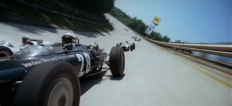 Film von john frankenheimer aus dem jahre 1966 (de); Grand Prix Le Film