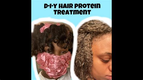 Felicia has learned the hard way that health, whether good or bad, is a result of daily choices and habits. DIY Hair PROTEIN Treatment PT.1 - YouTube