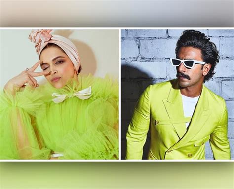 Maybe you would like to learn more about one of these? Times When Deepika Padukone Dressed Just Like Her Husband ...