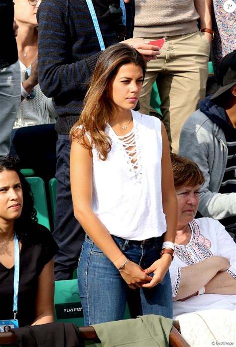 Son entraîneur, loïc courteau, a annoncé l'heureux événement aujourd'hui dans les colonnes du quotidien sportif. Noura El Swekh, compagne de Jo-Wilfried Tsonga, dans les ...