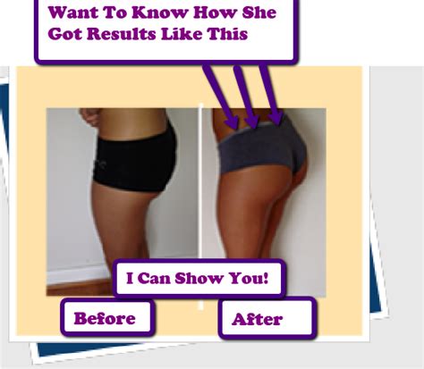 If you were stuck on how to get bigger buttocks without exercise, you can choose any of the. "How Can I Get Wider Hips" & A Bigger Butt Naturally