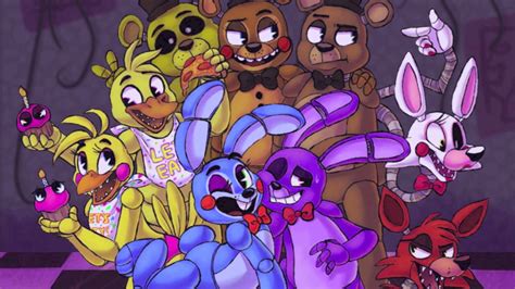 We have an extensive collection of amazing background images carefully chosen by our. 50+ Cute Fnaf Wallpapers for Desktop on WallpaperSafari