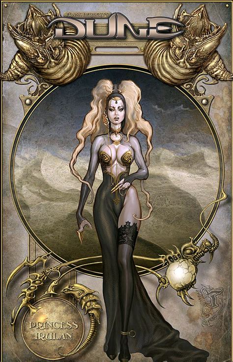 Playing her somewhat polar opposite could be annihilation's gina rodriguez as princess irulan, the woman it's my dream that at least one of the major houses of dune 2020 is reinvisioned with poc casting, if. Princess Irulan | Dune | Pinterest | Dune, Princess and Sci fi