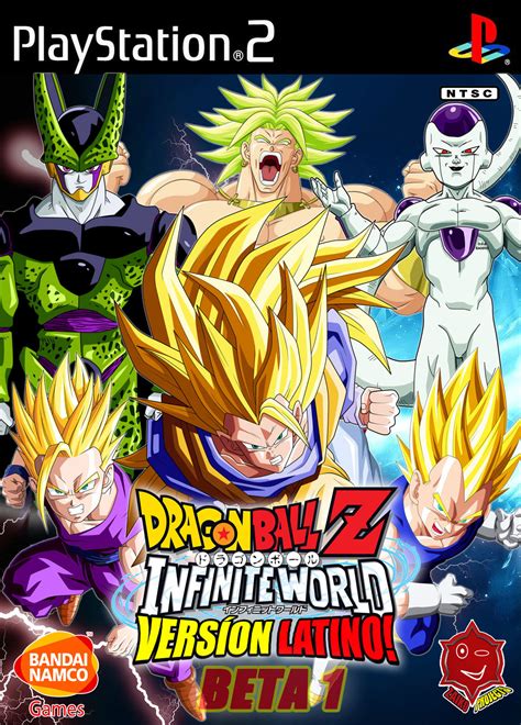 All the characters from the series get to fight with one another. Zaiko Projects: DBZ Infinite World Versión Latino BETA 1