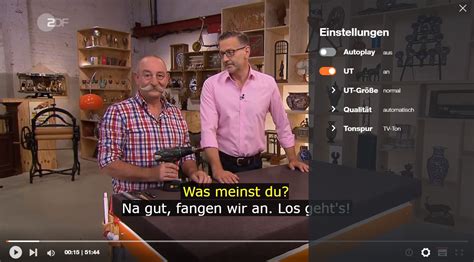 In der sendung fliegen zwischen den. Bares fur rares zdf neo. Bares für Rares - die Trödel-Show ...