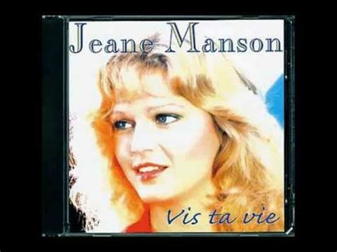 Discover top playlists and videos from your favourite artists on shazam! Jeane Manson - Vis ta vie - YouTube