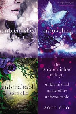 Джексон, робин райт и др. PDF EPUB The Unblemished Trilogy: Unblemished ...