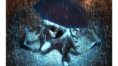 Choose an existing wallpaper or create your own and share it on the steam workshop!bring your desktop alive with realtime graphics, videos, applications or websites. Anime Rainy Day Ps4 Wallpapers - Wallpaper Cave