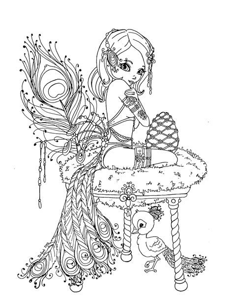 Printable pin up coloring pages for adults. Pin Up Girl Pages For Adults Coloring Pages