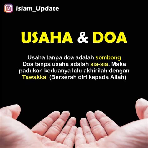 Quotes berserah diri kepada allah. Berserah Diri Kepada Allah Setelah Berusaha Dan Berdoa ...