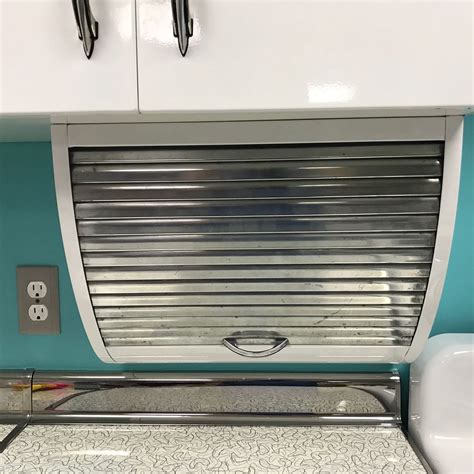 Find the perfect rolling and movable kitchen islands at hayneedle, where you can buy online while you explore our room designs and curated looks for tips, ideas & inspiration to help you along the way. Youngstown Kitchens roll top cabinet | Kitchen roll, Youngstown, Cabinet