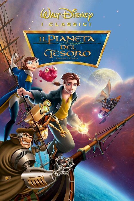 Inedito di max pezzali, revisionato ed estratto dalla versione bluray del film il pianeta del tesoro.iodi risposte non ne homai avute mai ne avròdi domande. Il pianeta del tesoro | El planeta del tesoro, Peliculas ...