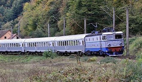 Details about cfr calatori, train operator. De duminică, trenuri zilnice din Cluj către Viena și ...