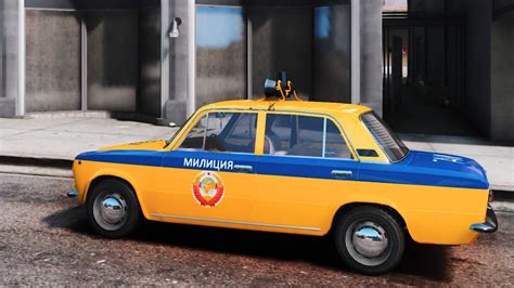 From classic and antique cars to racing and concept ones seen in movies, there's a great variety of 3d auto models in. VAZ-2101-21011-LADA-POLICE || GTA V Download free ...