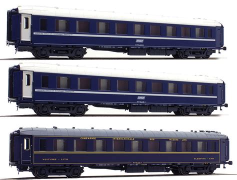 Reynaulds.com presents a nice video on the exquisite new orient express cars from ls models. LS Models 49124 - 1960's Ferry Boat Orient Express Mixed ...