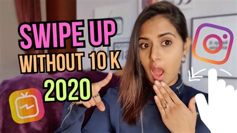 We did not find results for: How to get the SWIPE UP FEATURE without 10K Followers 2020 ...