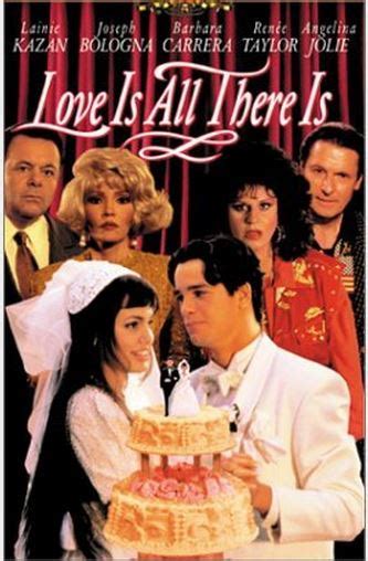 To not see those you love harmed. Love Is All There Is 1996 Eng Lainie Kazan Joseph Bologna ...