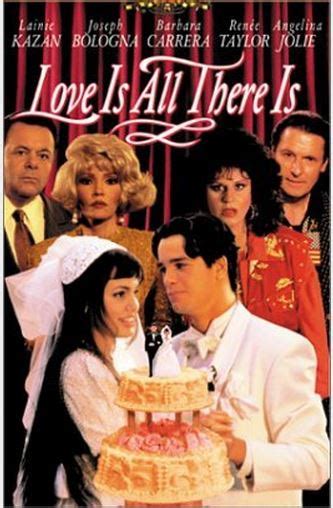 Love is all there is is a modern retelling of the romeo and juliet story, and it is set in the bronx. Love Is All There Is 1996 Eng Lainie Kazan Joseph Bologna ...