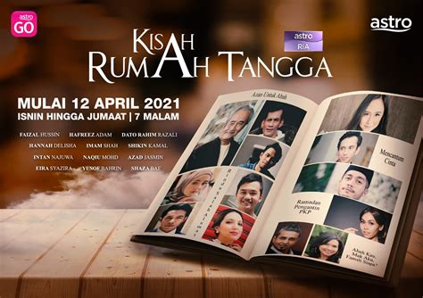 Assalamualaikum admin dan warga krt. Drama Kisah Rumah Tangga Episod Terbaru