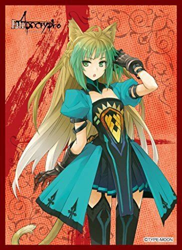 It is made out of eva foam, so it is very light. Fate/Apocrypha Archer of Red Atalanta Card Game Character ...