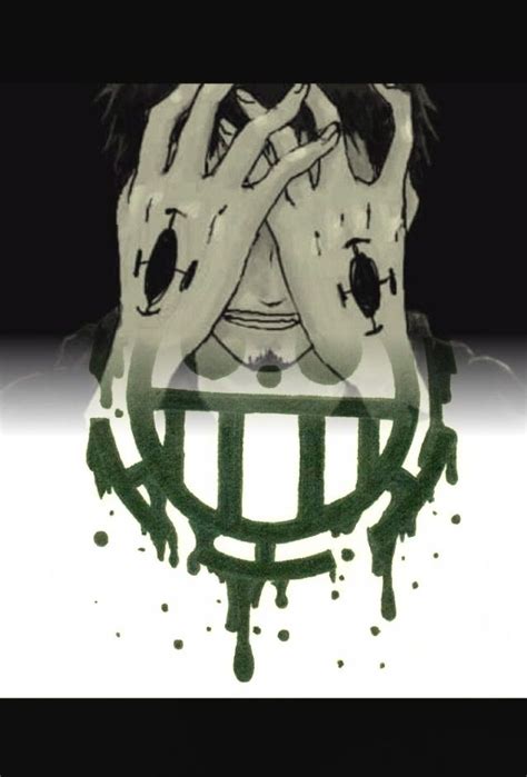 His true motivation behind his actions in the present time. One Piece - Trafalgar Law