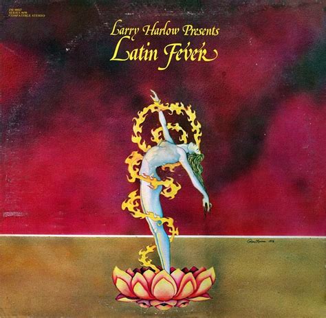 Larry harlow — yo soy latino. Latin Fever - Latin Fever (1978) - Flabbergasted Vibes