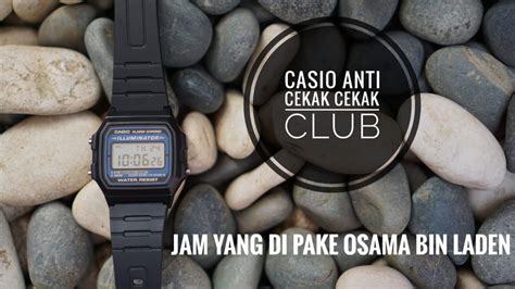 Check spelling or type a new query. CASIO F105W VIDEO UNBOXING & REVIEW jam yang dipake Osama ...