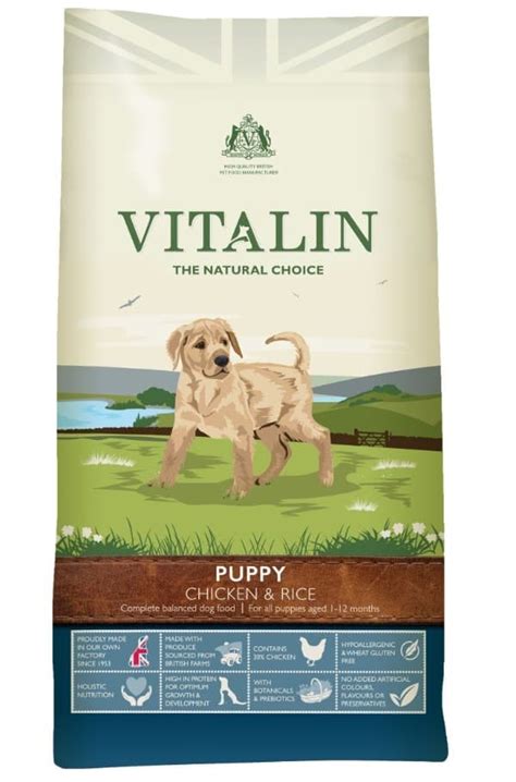 Check spelling or type a new query. Vitalin Dog Food Reviewed - Nutrition, Taste, Value for Money