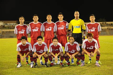 Pasukan bolasepak kebangsaan malaysia, kuala lumpur, malaysia. Penyokong Sabahawks: SEJARAH PENYERTAAN DAN PENCAPAIAN ...