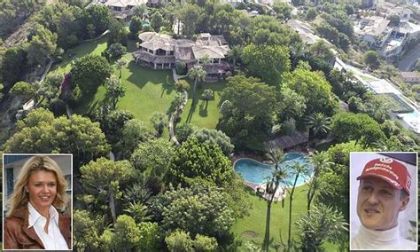 Luxurious villa mallorca sol is able to accommodate up to 8 guests. Michael Schumacher's wife buys Majorca mansion | Daily ...