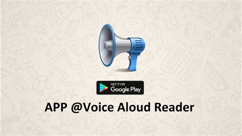 Get results from several engines at once. @Voice Aloud Reader for PC - Windows 10 & MAC | Webeeky