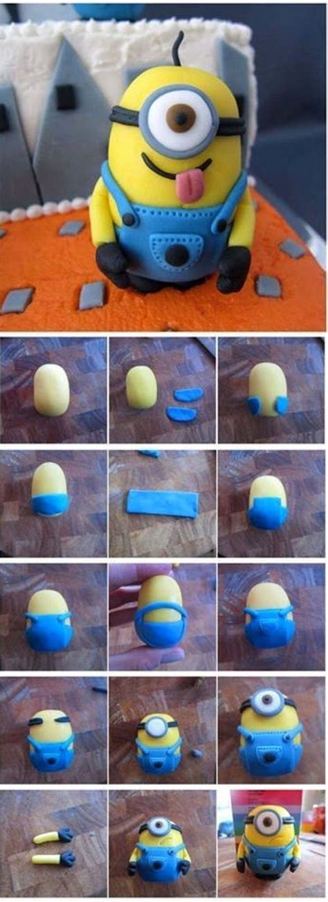 Dabei wird die gusseiserne türe geöffnet. einfacher Minion Kuchen backen....so gehts! * Mission Mom ...