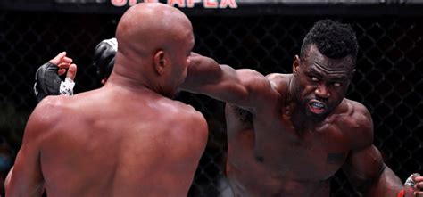 Trending > anderson silva's final fight inspires fellow ufc fighters to light up social media trending video > dana white disappointed in himself for watch the recap and highlights from the ufc vegas 12: Resultados: UFC on ESPN+39: Uriah Hall vs. Anderson Silva