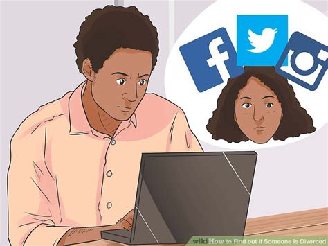 Try to find out if you have any mutual friends that might know the person's marital status. How to Find out if Someone Is Divorced: 11 Steps (with ...